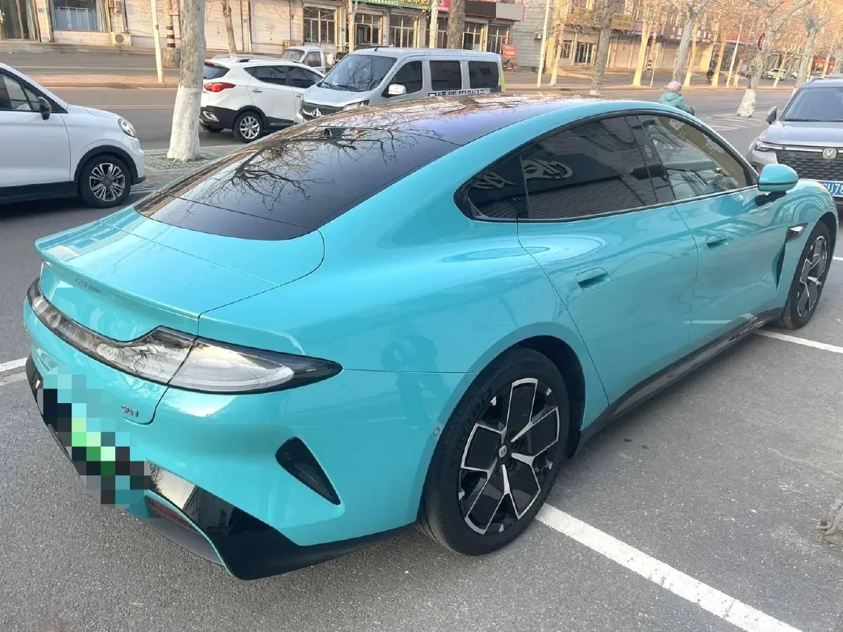 2024 MI SU7 BEV 73.6KWH,autocango,china used car exporter,china ev exporter,chinese used car exporter,chinese used ev exporter