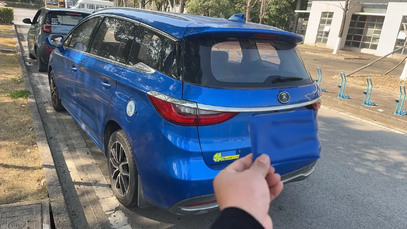 2017 BYD Song MAX 1.5T 154HP L4 6DCT,autocango,china used car exporter,china ev exporter,chinese used car exporter,chinese used ev exporter