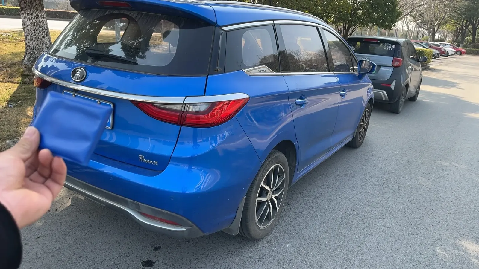 2017 BYD Song MAX 1.5T 154HP L4 6DCT,autocango,china used car exporter,china ev exporter,chinese used car exporter,chinese used ev exporter