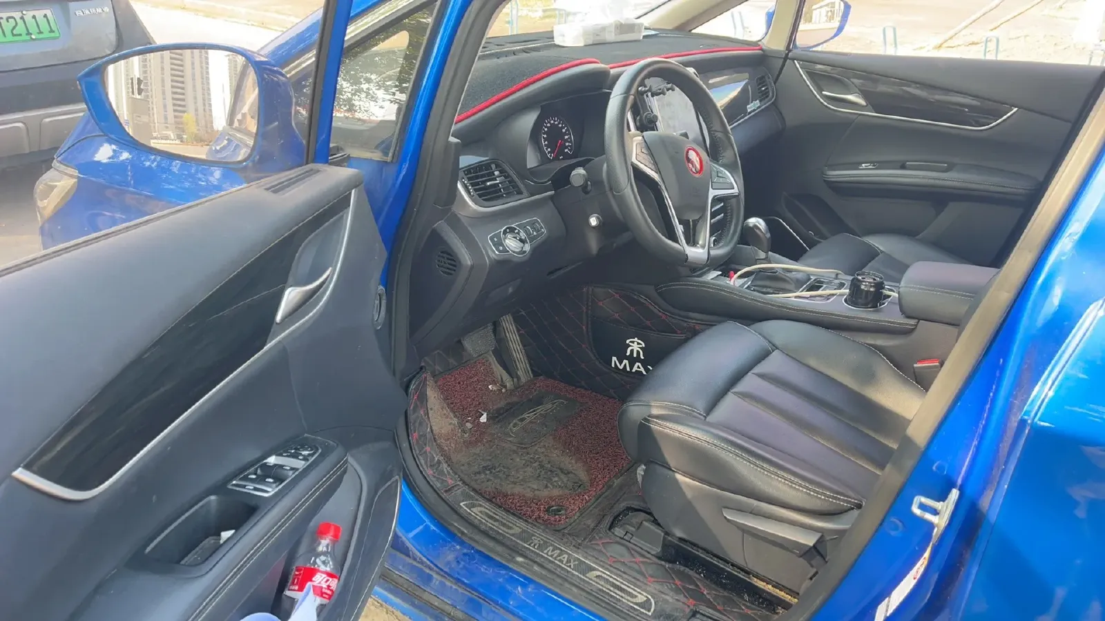 2017 BYD Song MAX 1.5T 154HP L4 6DCT,autocango,china used car exporter,china ev exporter,chinese used car exporter,chinese used ev exporter