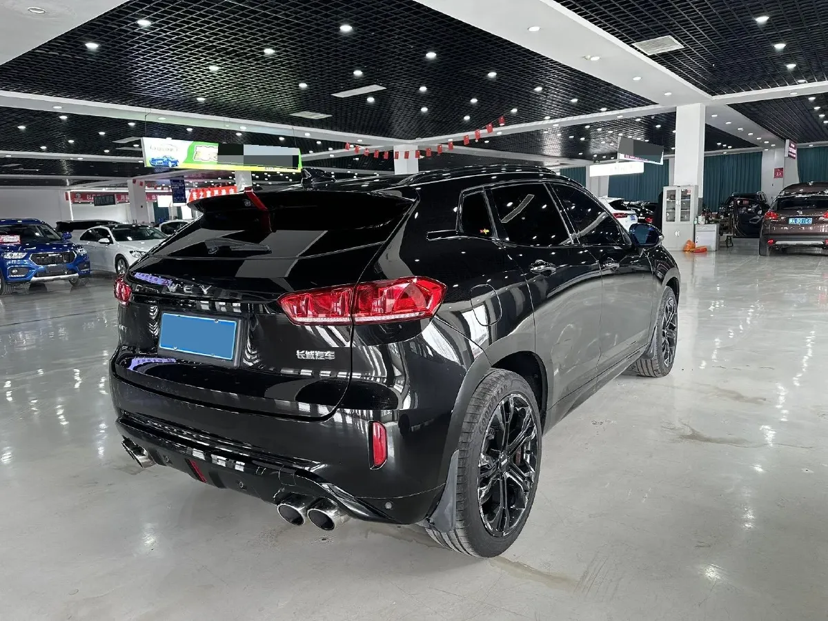 2017 WEY VV7 2.0T 234HP L4 7DCT,autocango,china used car exporter,china ev exporter,chinese used car exporter,chinese used ev exporter