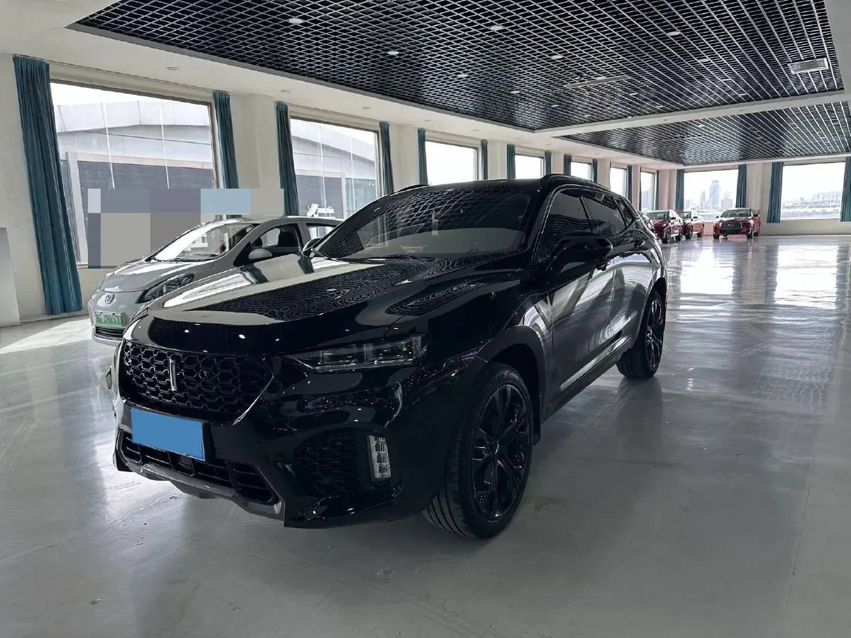 2017 WEY VV7 2.0T 234HP L4 7DCT,autocango,china used car exporter,china ev exporter,chinese used car exporter,chinese used ev exporter