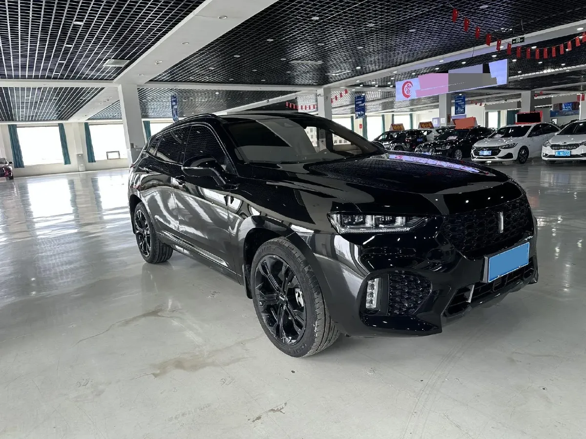 2017 WEY VV7 2.0T 234HP L4 7DCT,autocango,china used car exporter,china ev exporter,chinese used car exporter,chinese used ev exporter