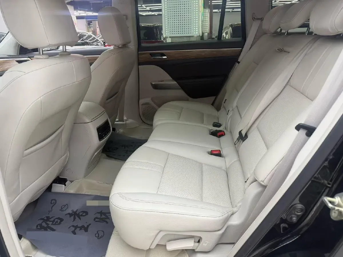 2017 GAC Trumpchi GS8 2.0T 201HP L4 6AT,autocango,china used car exporter,china ev exporter,chinese used car exporter,chinese used ev exporter