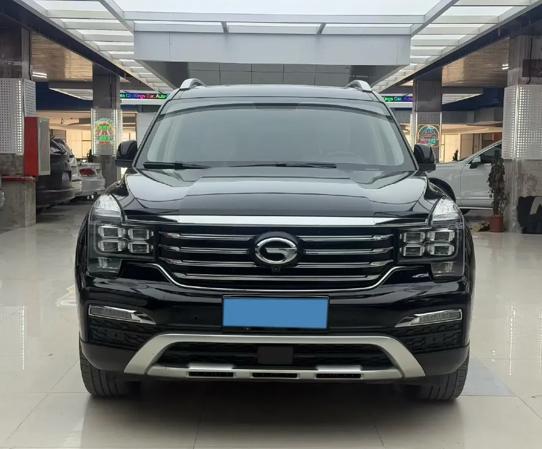 2017 GAC Trumpchi GS8 2.0T 201HP L4 6AT,autocango,china used car exporter,china ev exporter,chinese used car exporter,chinese used ev exporter