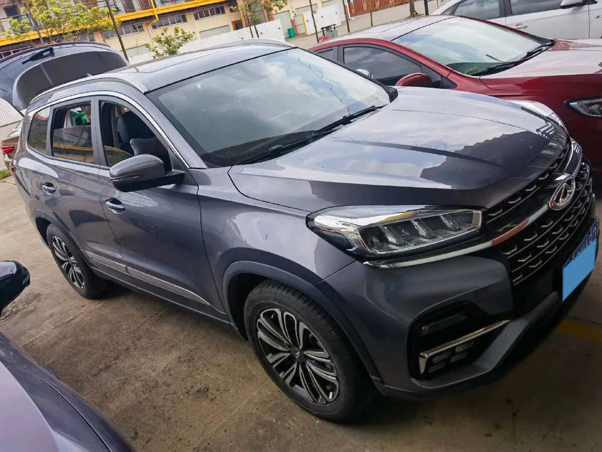 2021 Chery Tiggo 8 2.0T 254HP L4 7DCT,autocango,china used car exporter,china ev exporter,chinese used car exporter,chinese used ev exporter