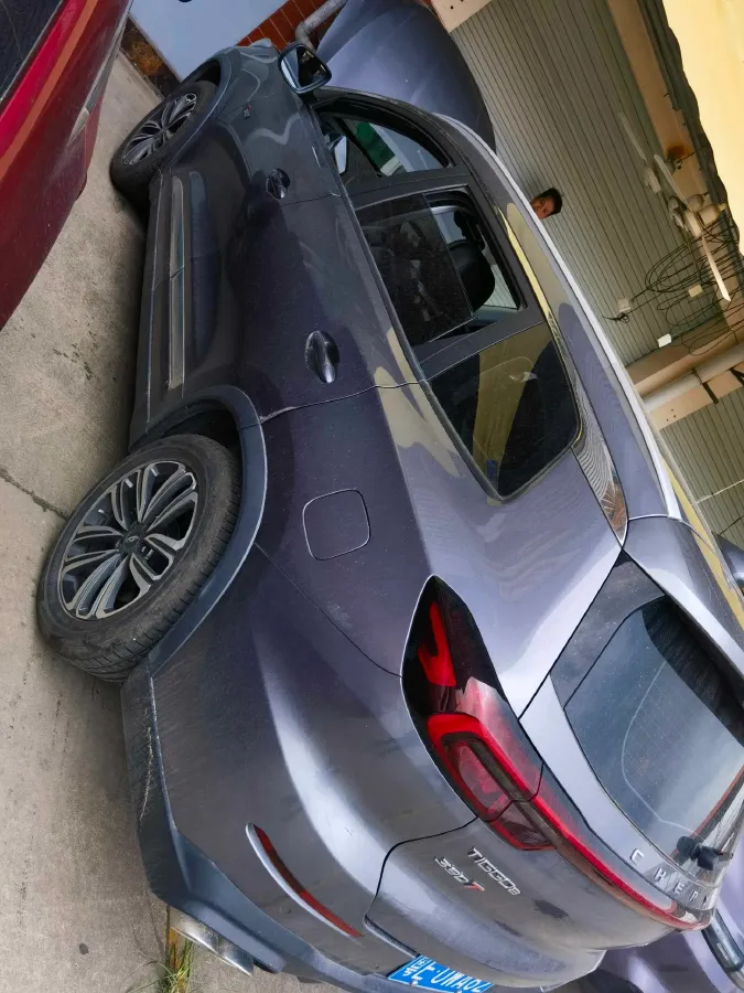 2021 Chery Tiggo 8 2.0T 254HP L4 7DCT,autocango,china used car exporter,china ev exporter,chinese used car exporter,chinese used ev exporter