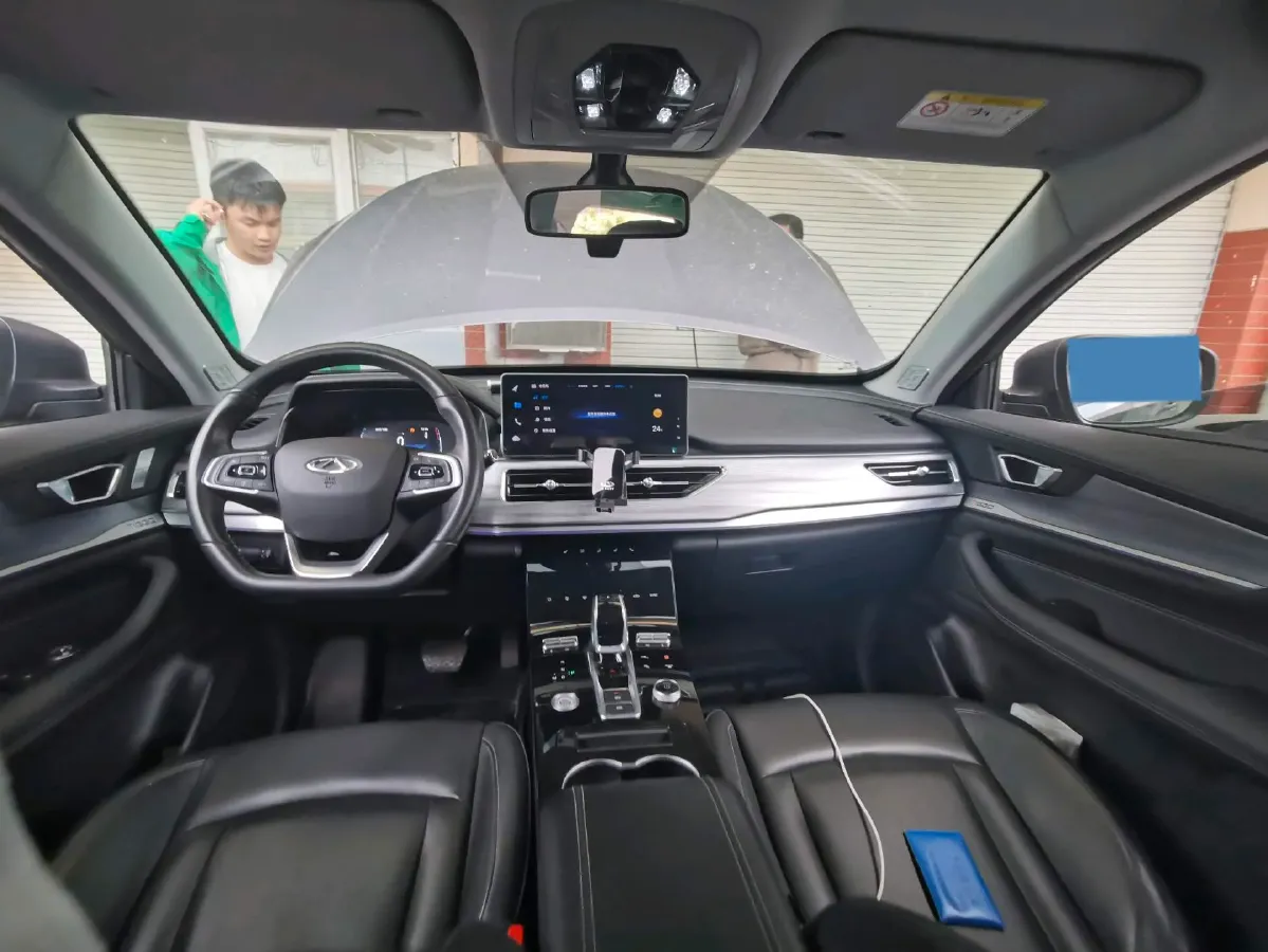 2021 Chery Tiggo 8 2.0T 254HP L4 7DCT,autocango,china used car exporter,china ev exporter,chinese used car exporter,chinese used ev exporter