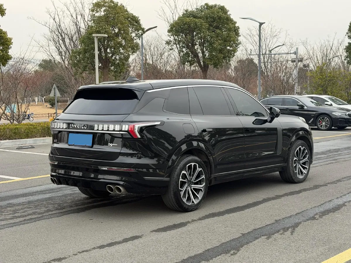 2024 LYNK&CO 09 2.0T 254HP L4 8AT,autocango,china used car exporter,china ev exporter,chinese used car exporter,chinese used ev exporter
