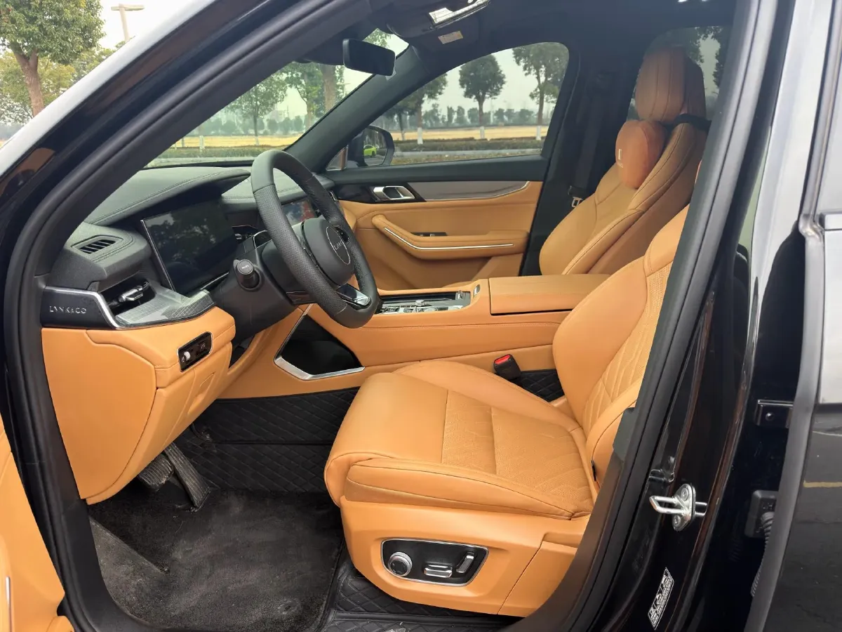 2024 LYNK&CO 09 2.0T 254HP L4 8AT,autocango,china used car exporter,china ev exporter,chinese used car exporter,chinese used ev exporter