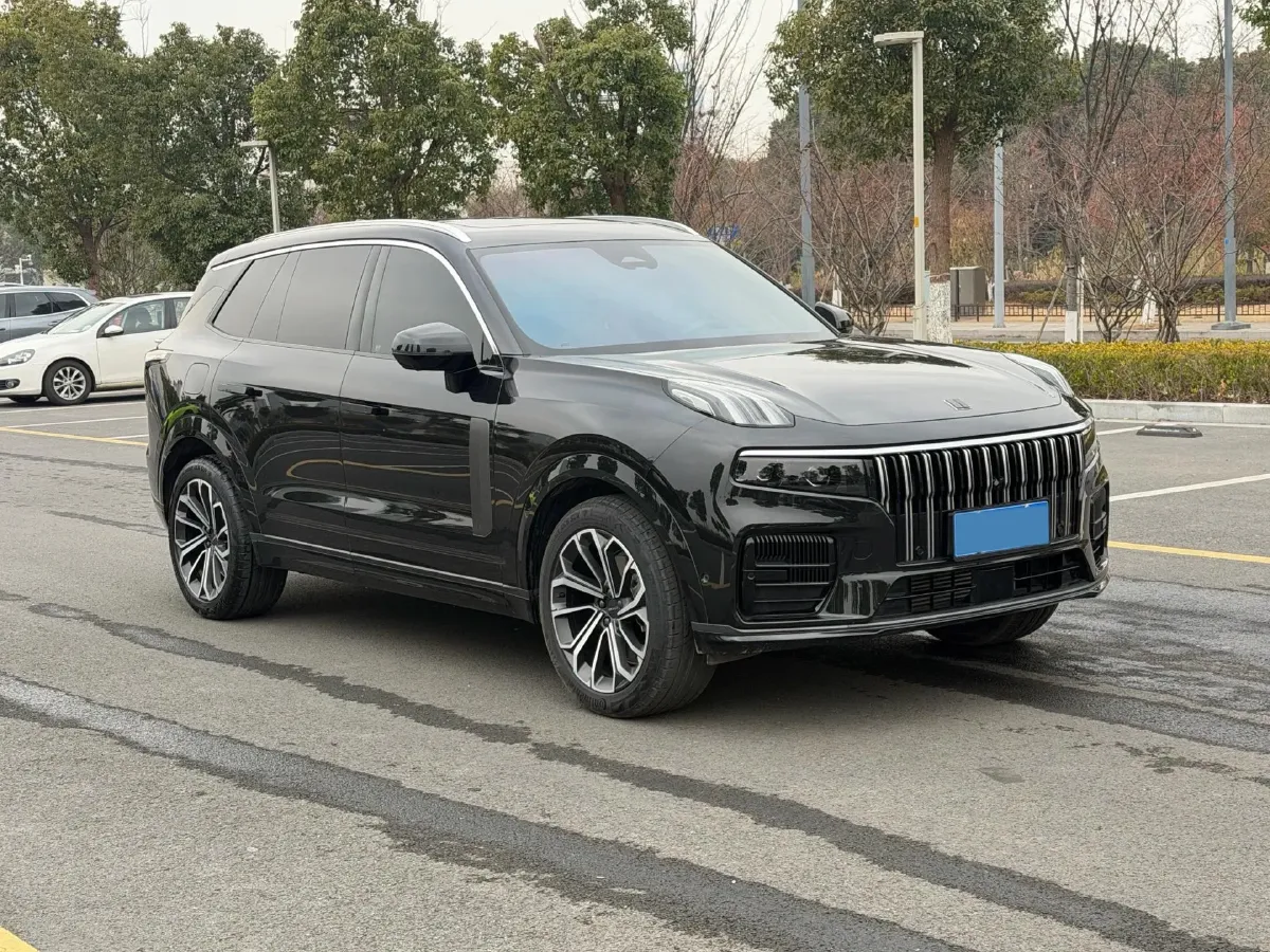 2024 LYNK&CO 09 2.0T 254HP L4 8AT,autocango,china used car exporter,china ev exporter,chinese used car exporter,chinese used ev exporter