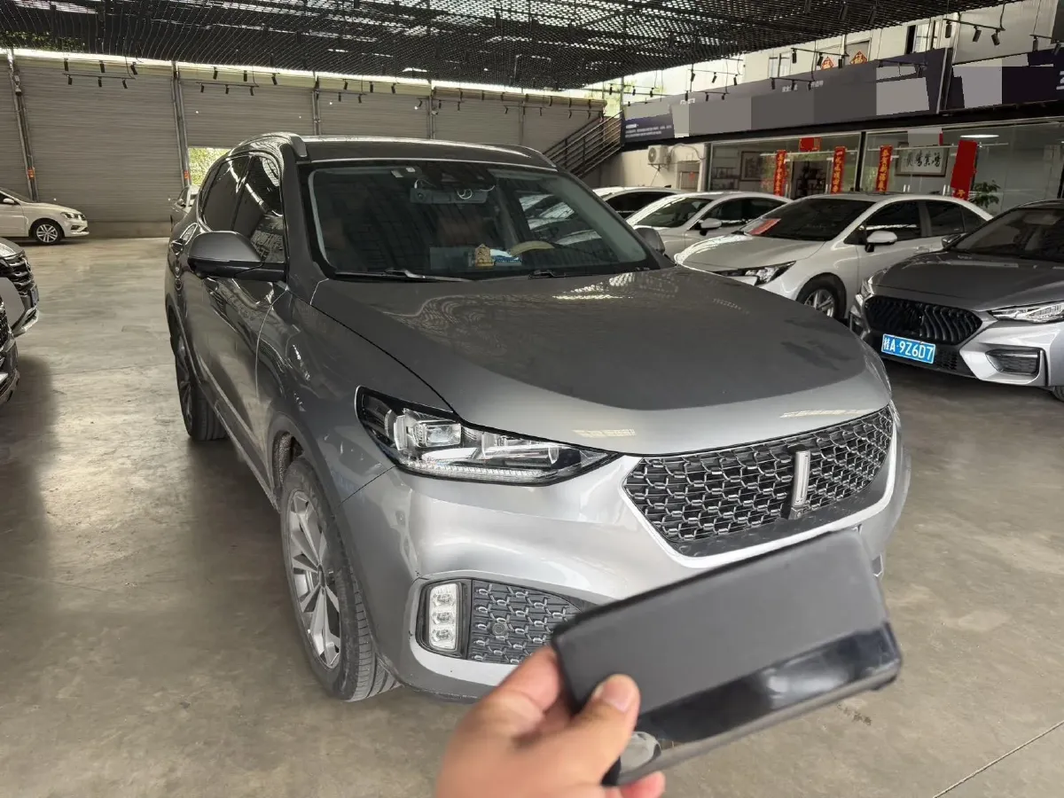 2020 WEY VV6 2.0T 227HP L4 7DCT,autocango,china used car exporter,china ev exporter,chinese used car exporter,chinese used ev exporter