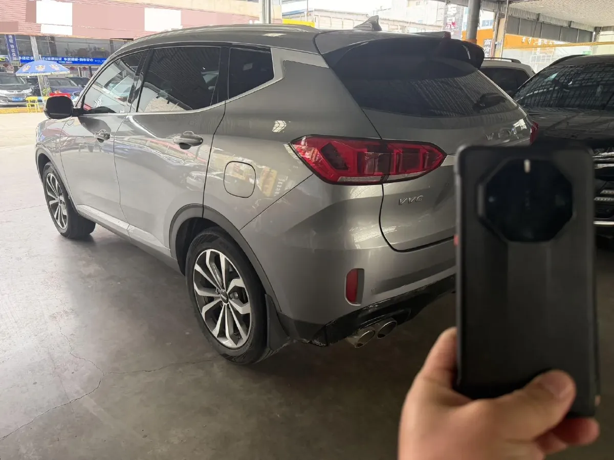 2020 WEY VV6 2.0T 227HP L4 7DCT,autocango,china used car exporter,china ev exporter,chinese used car exporter,chinese used ev exporter