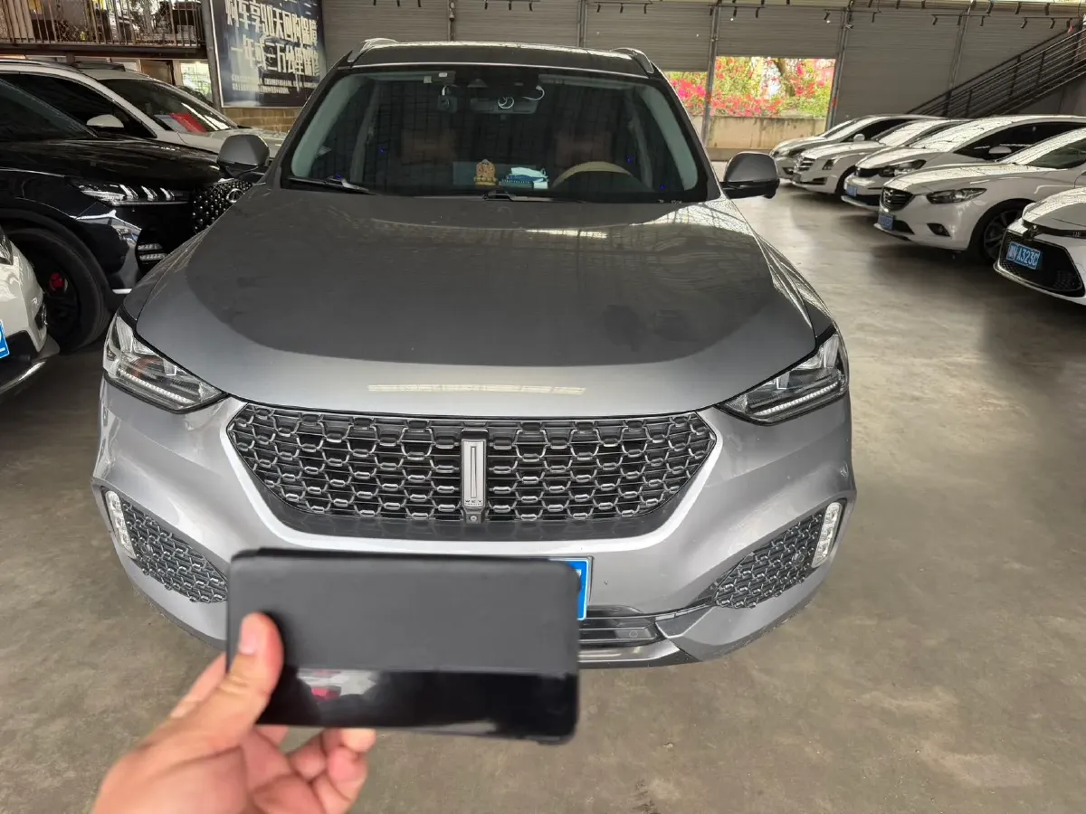 2020 WEY VV6 2.0T 227HP L4 7DCT,autocango,china used car exporter,china ev exporter,chinese used car exporter,chinese used ev exporter