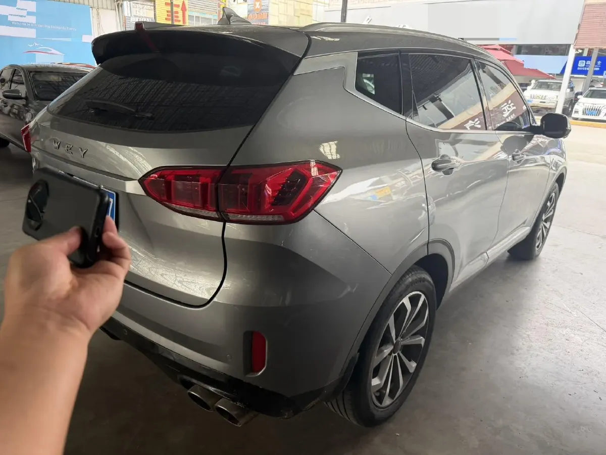 2020 WEY VV6 2.0T 227HP L4 7DCT,autocango,china used car exporter,china ev exporter,chinese used car exporter,chinese used ev exporter