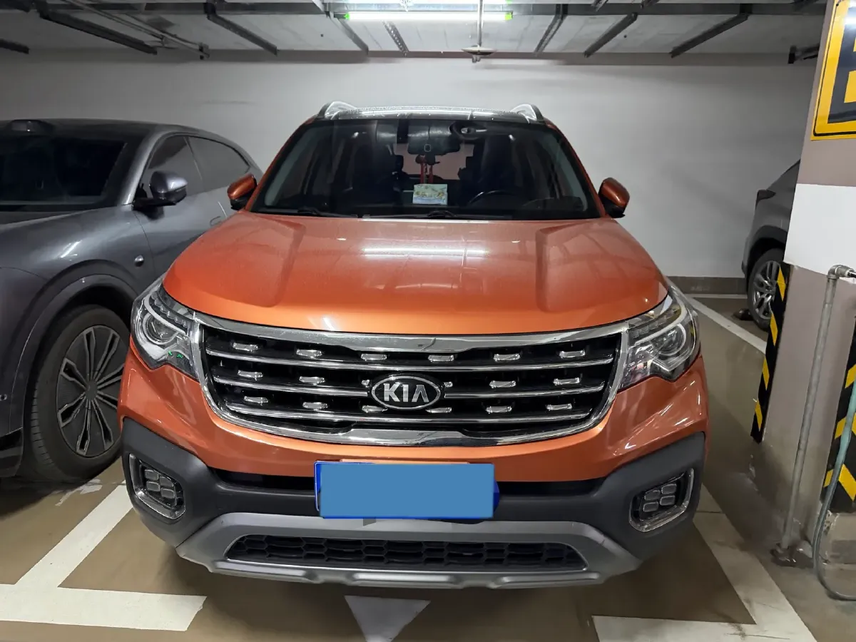 2019 Kia Sportage R 2.0L 160HP L4 6AT,autocango,china used car exporter,china ev exporter,chinese used car exporter,chinese used ev exporter