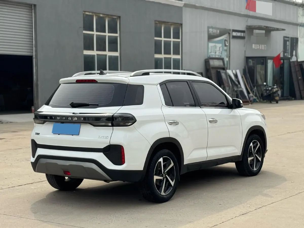 2021 Hyundai ix35 2.0L 160HP L4 6AT,autocango,china used car exporter,china ev exporter,chinese used car exporter,chinese used ev exporter