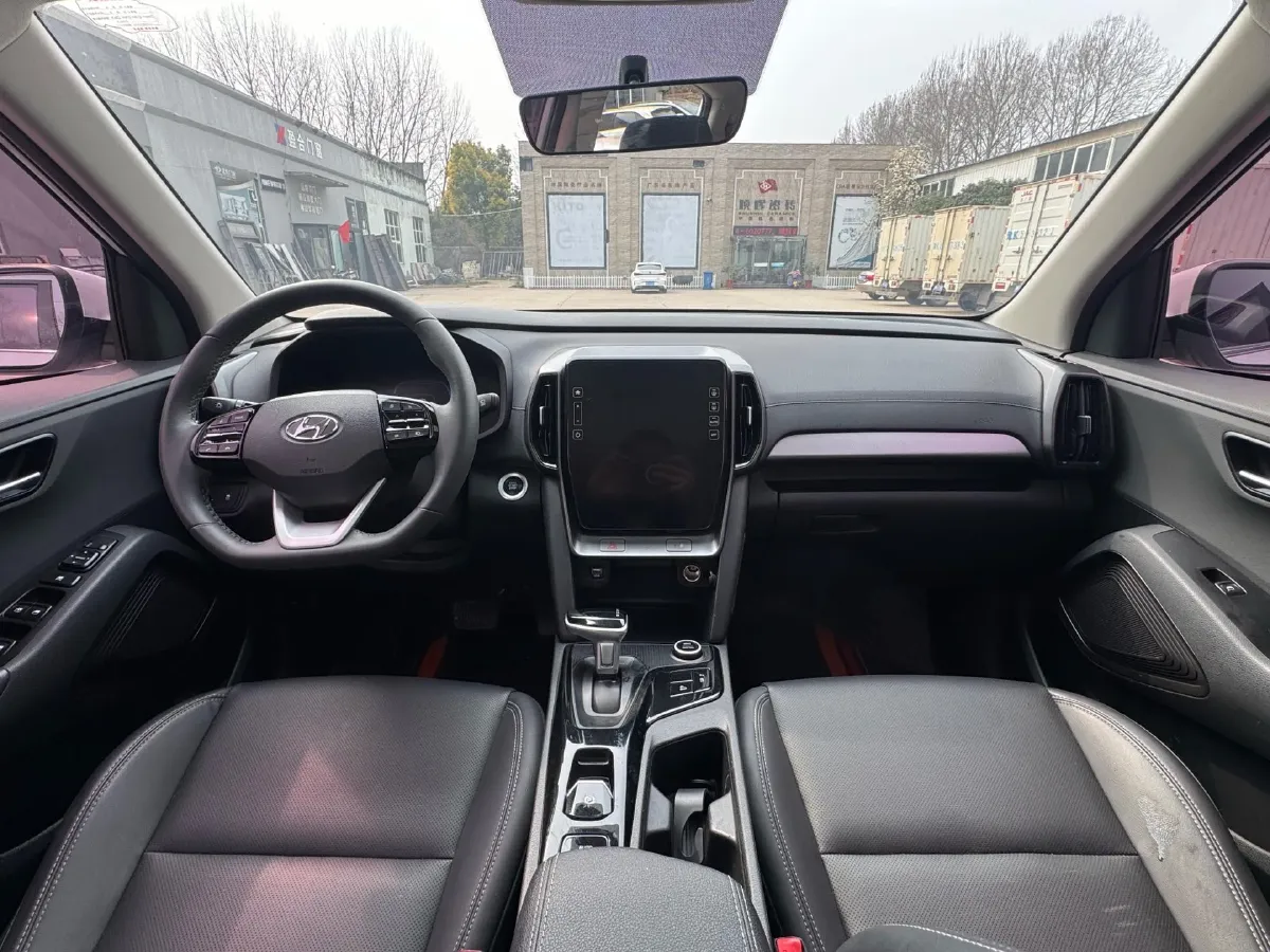 2021 Hyundai ix35 2.0L 160HP L4 6AT,autocango,china used car exporter,china ev exporter,chinese used car exporter,chinese used ev exporter