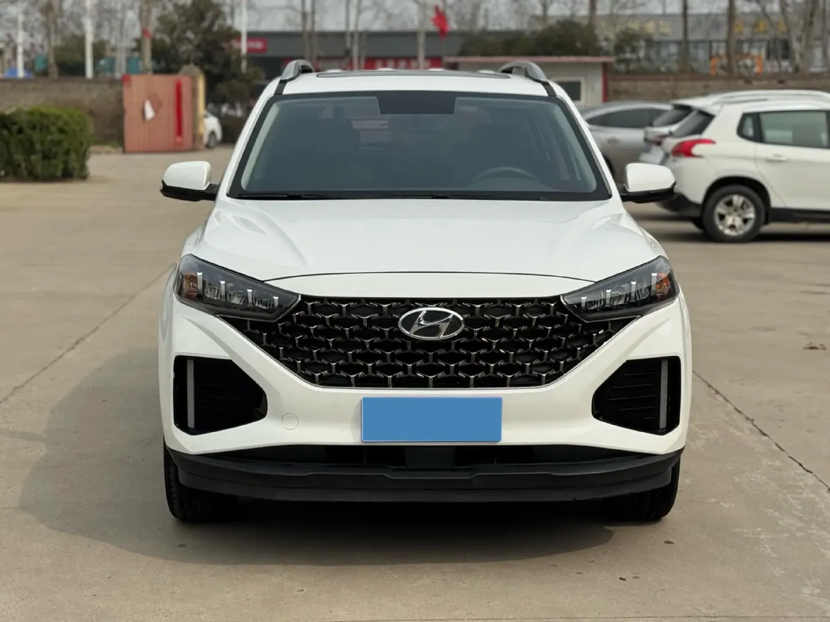 2021 Hyundai ix35 2.0L 160HP L4 6AT,autocango,china used car exporter,china ev exporter,chinese used car exporter,chinese used ev exporter