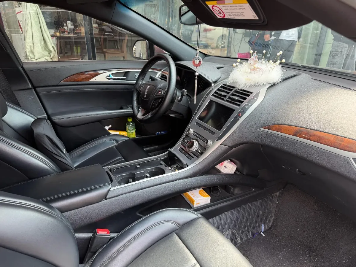 2019 Lincoln MKZ 2.0T 203HP L4 6AT,autocango,china used car exporter,china ev exporter,chinese used car exporter,chinese used ev exporter