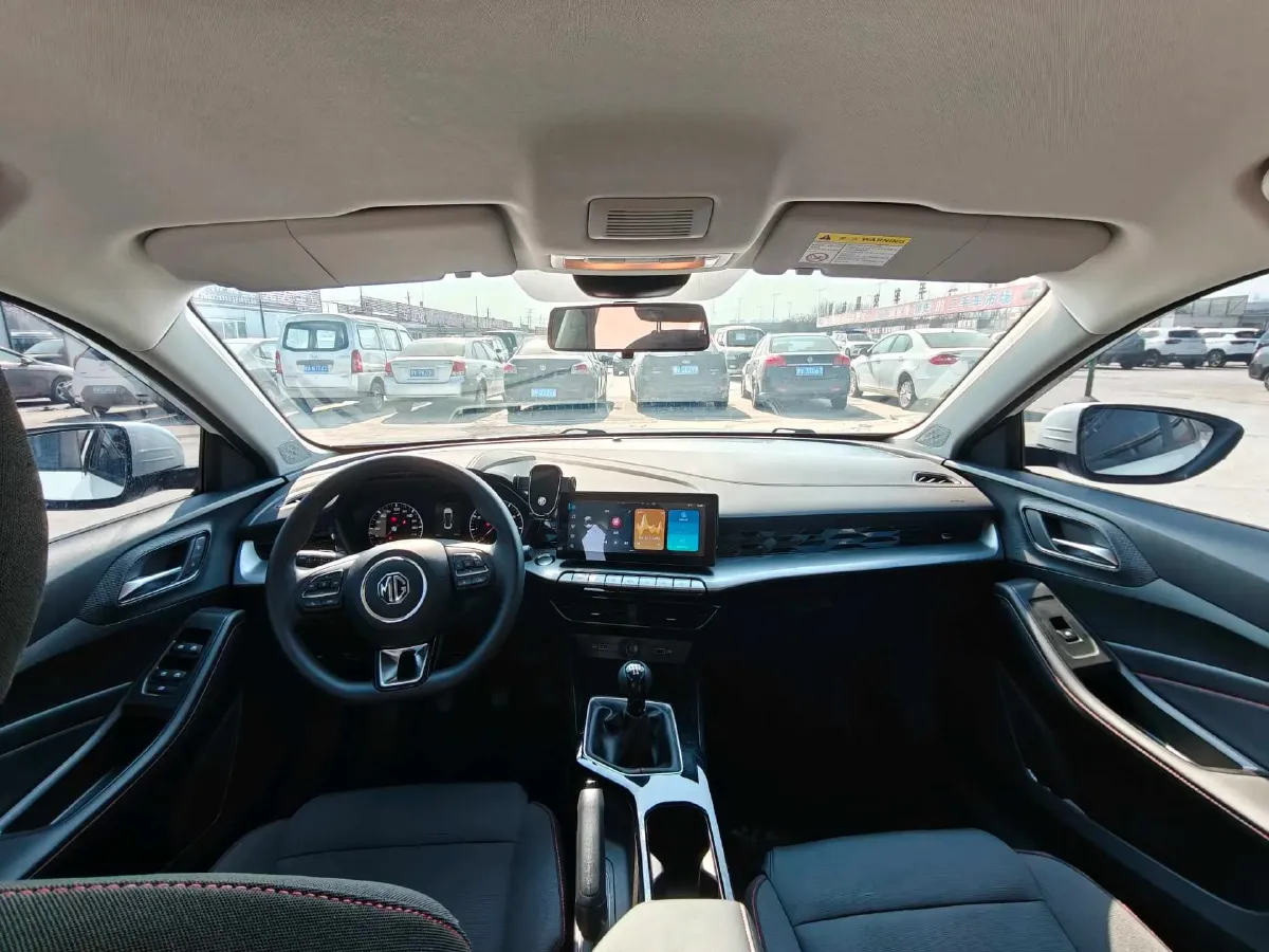 2023 MG 5 1.5L 129HP L4 5MT,autocango,china used car exporter,china ev exporter,chinese used car exporter,chinese used ev exporter