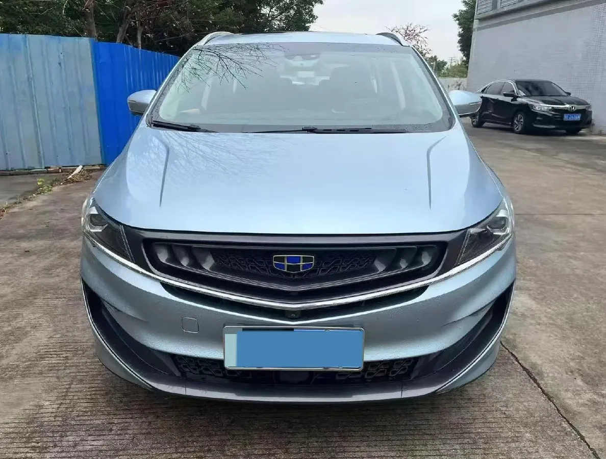 2019 Geely JiaJi 1.5T 177HP L3 7DCT,autocango,china used car exporter,china ev exporter,chinese used car exporter,chinese used ev exporter