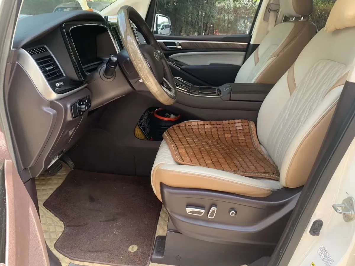 2021 GAC Trumpchi M8 2.0T 252HP L4 8AT,autocango,china used car exporter,china ev exporter,chinese used car exporter,chinese used ev exporter