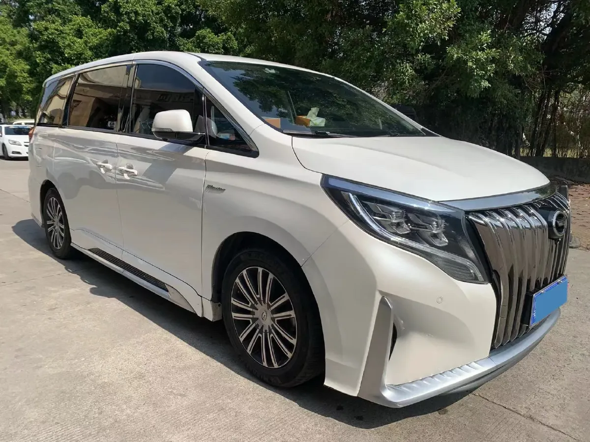 2021 GAC Trumpchi M8 2.0T 252HP L4 8AT,autocango,china used car exporter,china ev exporter,chinese used car exporter,chinese used ev exporter