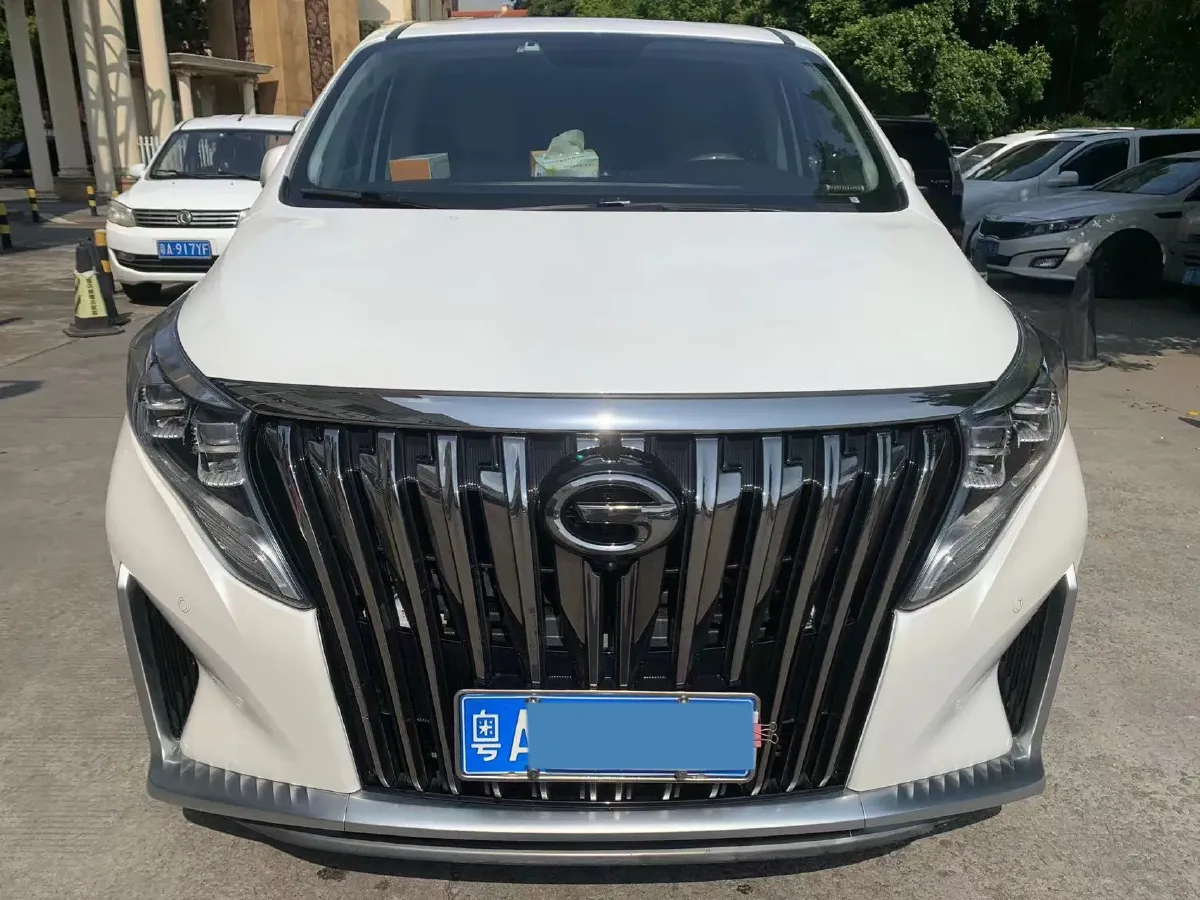 2021 GAC Trumpchi M8 2.0T 252HP L4 8AT,autocango,china used car exporter,china ev exporter,chinese used car exporter,chinese used ev exporter