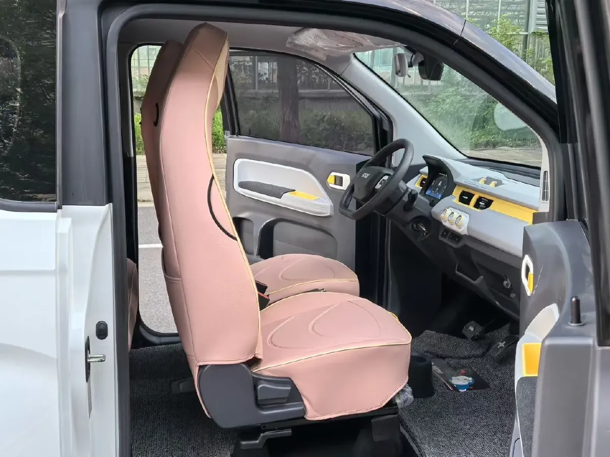 2022 Chery QQ Ice Cream BEV 13.85KWH,autocango,china used car exporter,china ev exporter,chinese used car exporter,chinese used ev exporter