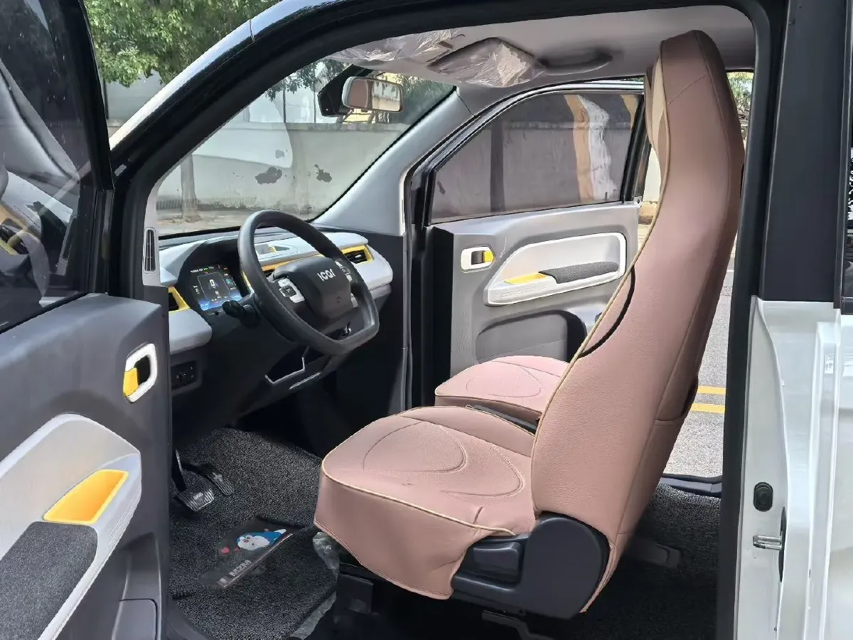 2022 Chery QQ Ice Cream BEV 13.85KWH,autocango,china used car exporter,china ev exporter,chinese used car exporter,chinese used ev exporter