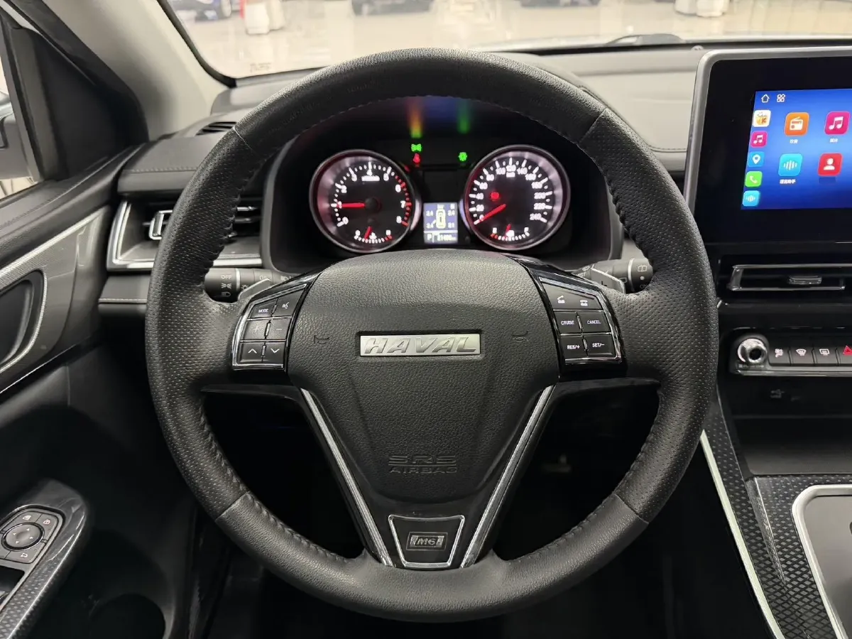 2021 Haval M6 1.5T 150HP L4 7DCT,autocango,china used car exporter,china ev exporter,chinese used car exporter,chinese used ev exporter