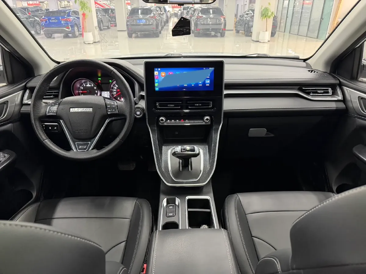 2021 Haval M6 1.5T 150HP L4 7DCT,autocango,china used car exporter,china ev exporter,chinese used car exporter,chinese used ev exporter
