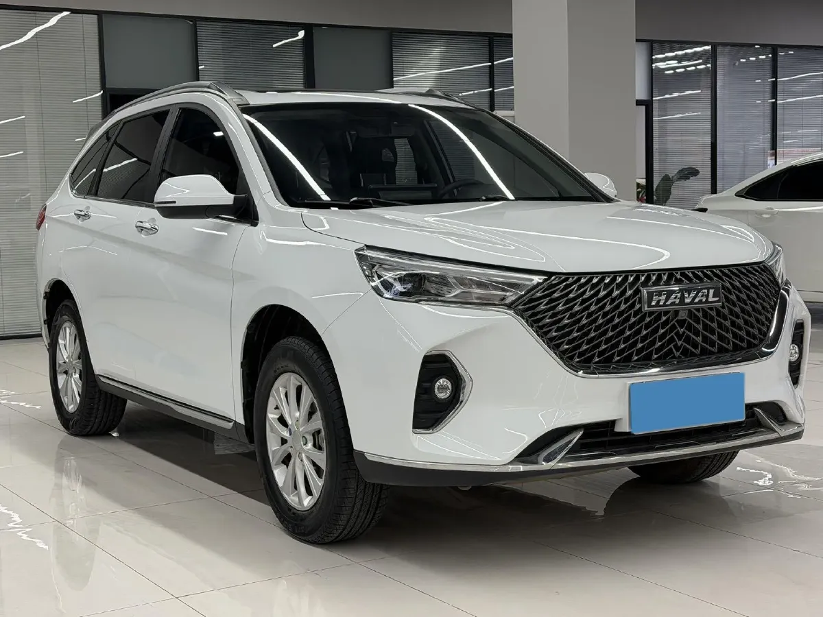 2021 Haval M6 1.5T 150HP L4 7DCT,autocango,china used car exporter,china ev exporter,chinese used car exporter,chinese used ev exporter