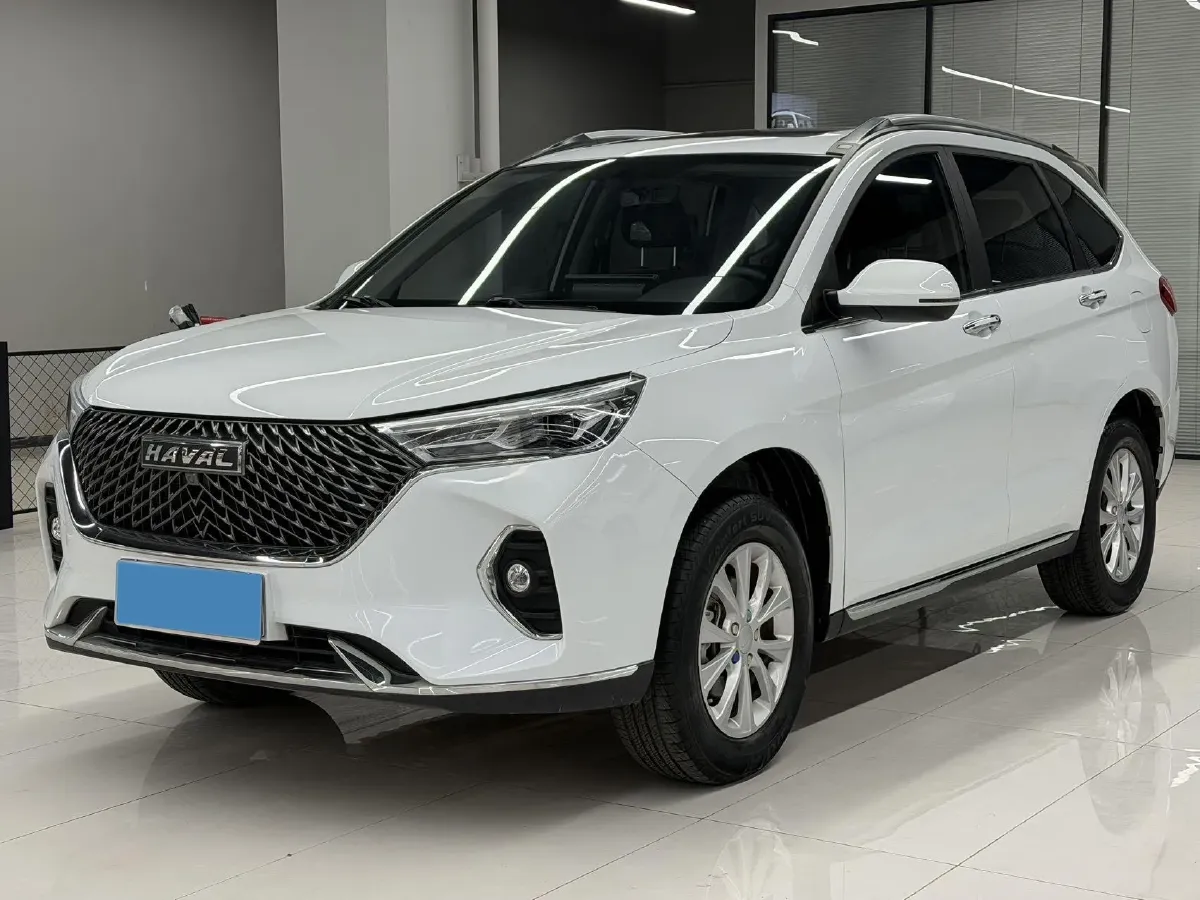 2021 Haval M6 1.5T 150HP L4 7DCT,autocango,china used car exporter,china ev exporter,chinese used car exporter,chinese used ev exporter