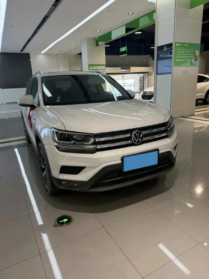 2021 Volkswagen Tharu 1.4T 150HP L4 7DCT,autocango,china used car exporter,china ev exporter,chinese used car exporter,chinese used ev exporter