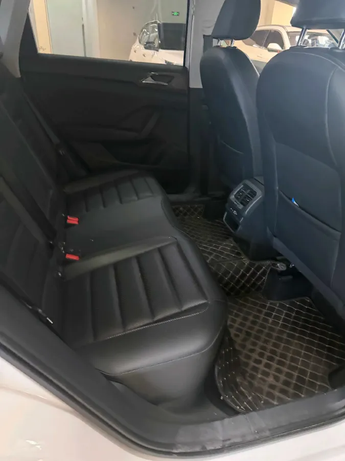 2021 Volkswagen Tharu 1.4T 150HP L4 7DCT,autocango,china used car exporter,china ev exporter,chinese used car exporter,chinese used ev exporter