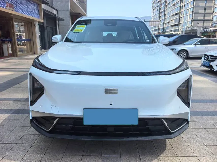 2025 Geely Galaxy L7 1.5L 112HP L4 1DHT PHEV 18.4KWH,autocango,china used car exporter,china ev exporter,chinese used car exporter,chinese used ev exporter