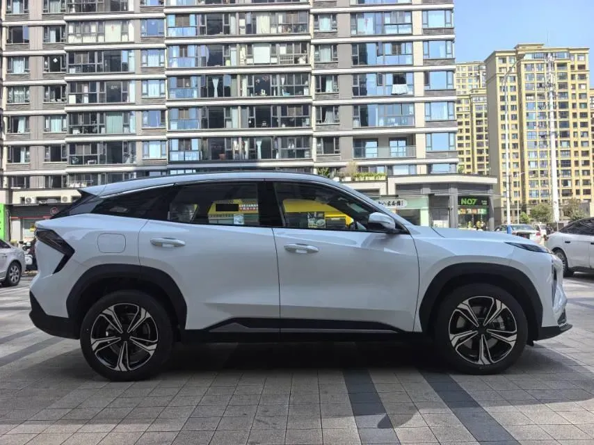2025 Geely Galaxy L7 1.5L 112HP L4 1DHT PHEV 18.4KWH,autocango,china used car exporter,china ev exporter,chinese used car exporter,chinese used ev exporter