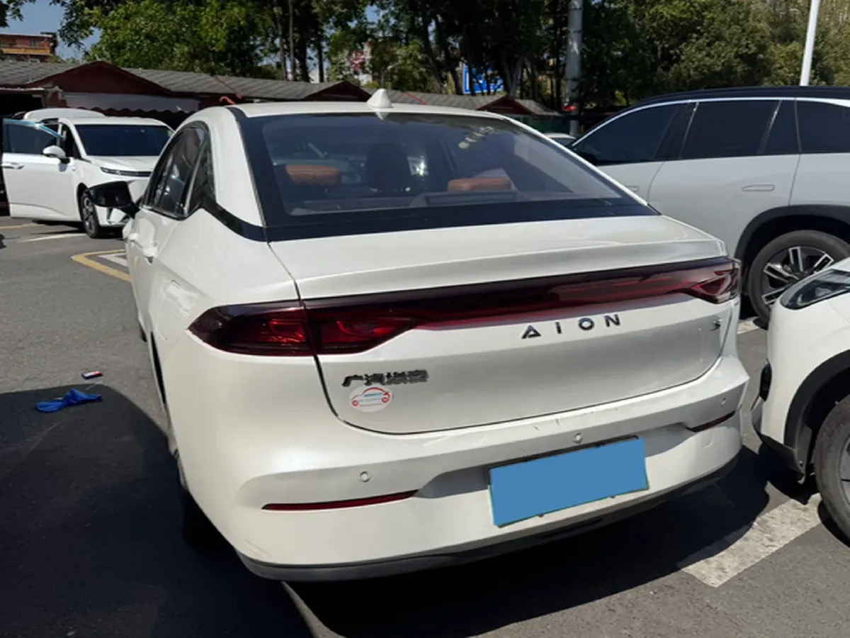 2022 Aion S BEV 60KWH,autocango,china used car exporter,china ev exporter,chinese used car exporter,chinese used ev exporter