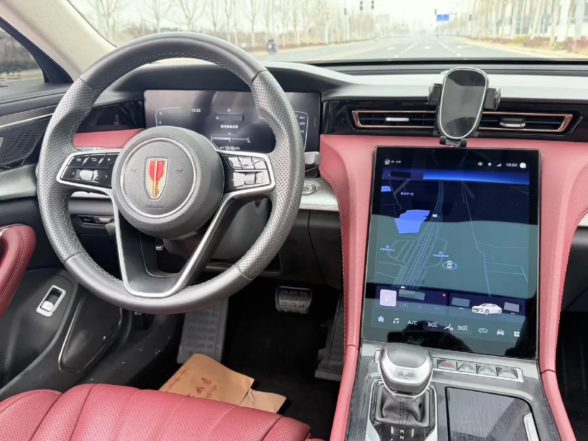 2024 HongQi H5 1.5T 169HP L4 7DCT,autocango,china used car exporter,china ev exporter,chinese used car exporter,chinese used ev exporter