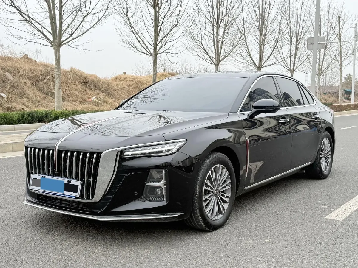 2024 HongQi H5 1.5T 169HP L4 7DCT,autocango,china used car exporter,china ev exporter,chinese used car exporter,chinese used ev exporter