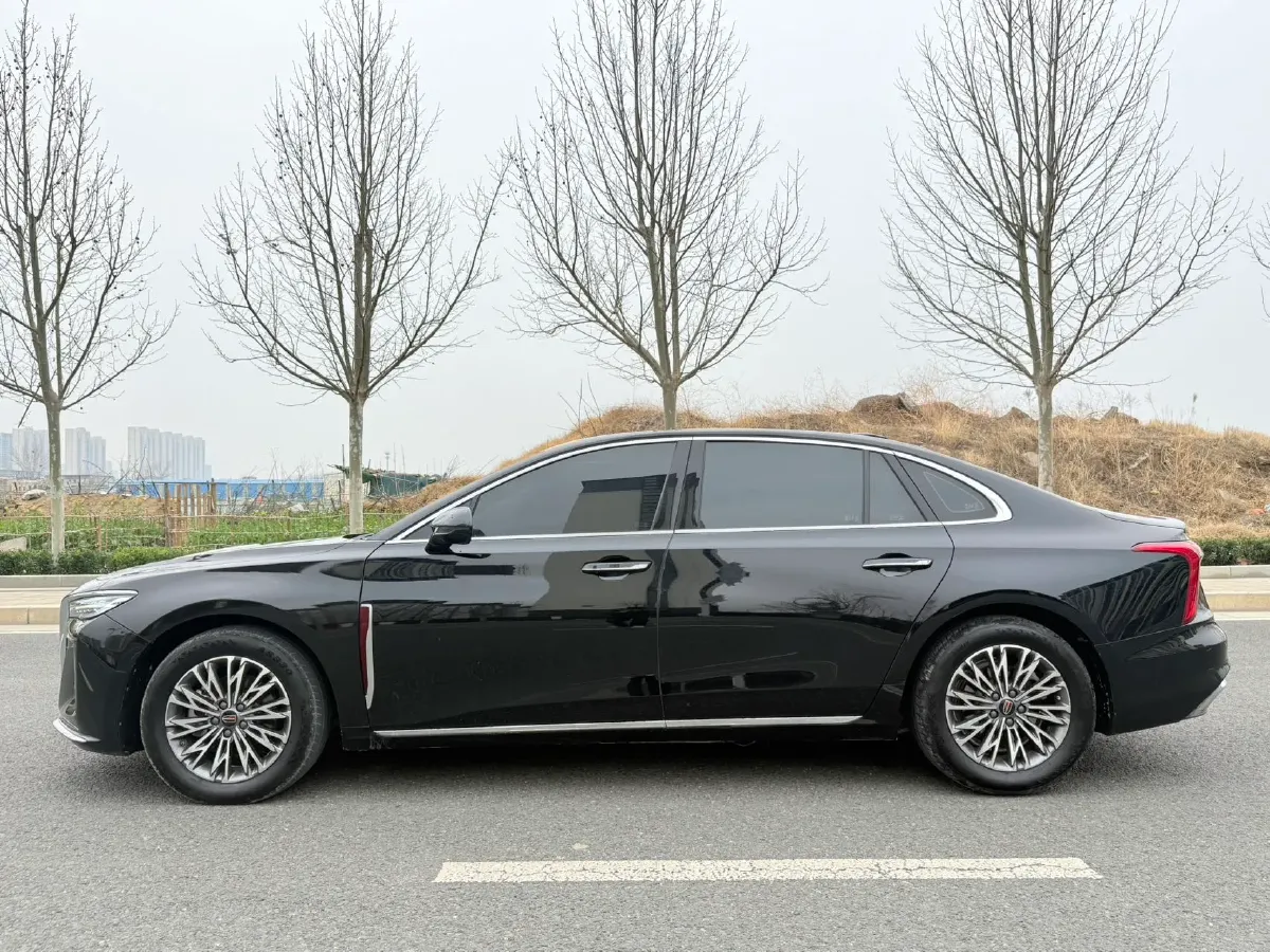 2024 HongQi H5 1.5T 169HP L4 7DCT,autocango,china used car exporter,china ev exporter,chinese used car exporter,chinese used ev exporter