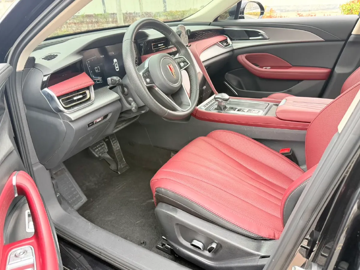 2024 HongQi H5 1.5T 169HP L4 7DCT,autocango,china used car exporter,china ev exporter,chinese used car exporter,chinese used ev exporter