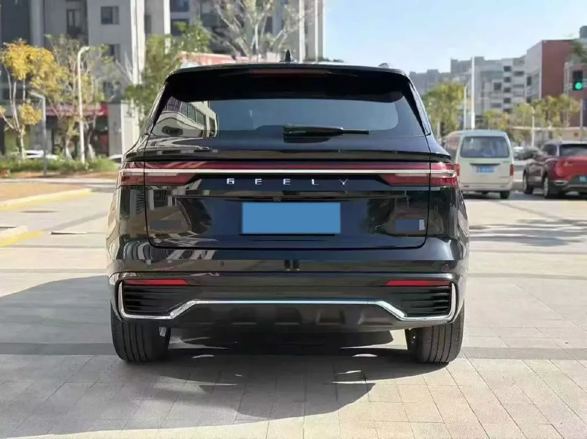 2024 Geely Monjaro 2.0T 218HP L4 7DCT,autocango,china used car exporter,china ev exporter,chinese used car exporter,chinese used ev exporter