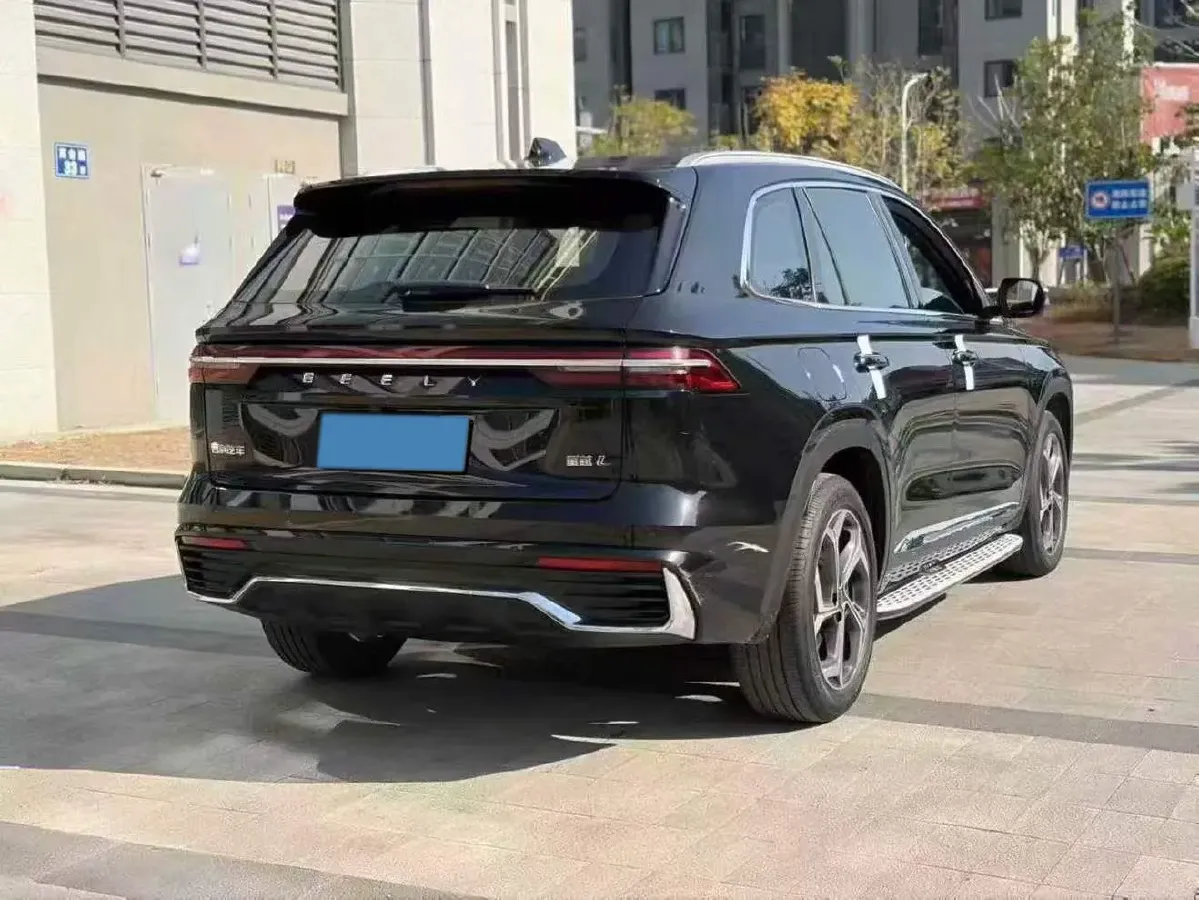 2024 Geely Monjaro 2.0T 218HP L4 7DCT,autocango,china used car exporter,china ev exporter,chinese used car exporter,chinese used ev exporter