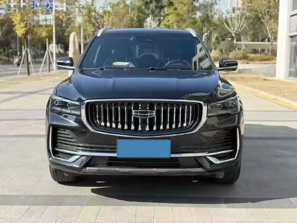 2024 Geely Monjaro 2.0T 218HP L4 7DCT,autocango,china used car exporter,china ev exporter,chinese used car exporter,chinese used ev exporter