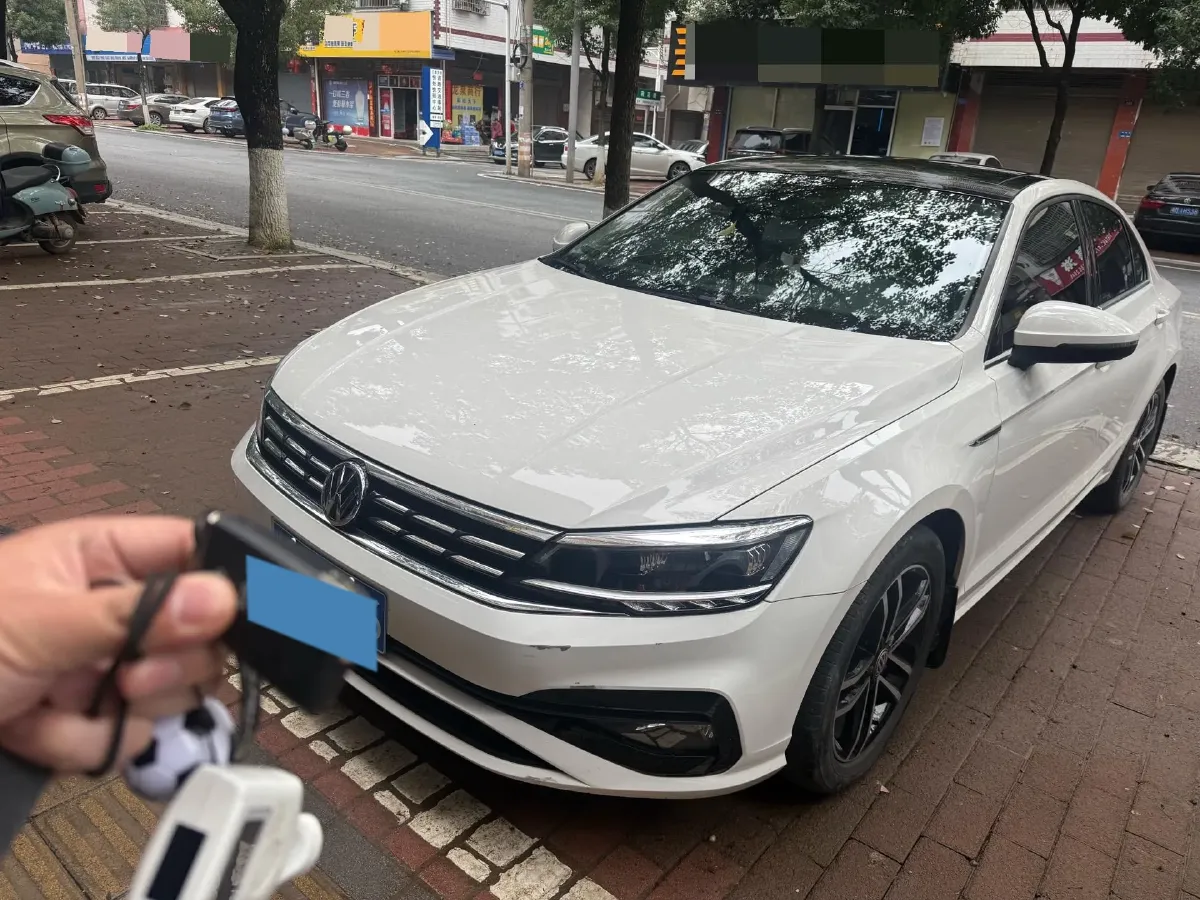 2021 Volkswagen Lamando 1.4T 150HP L4 7DCT,autocango,china used car exporter,china ev exporter,chinese used car exporter,chinese used ev exporter