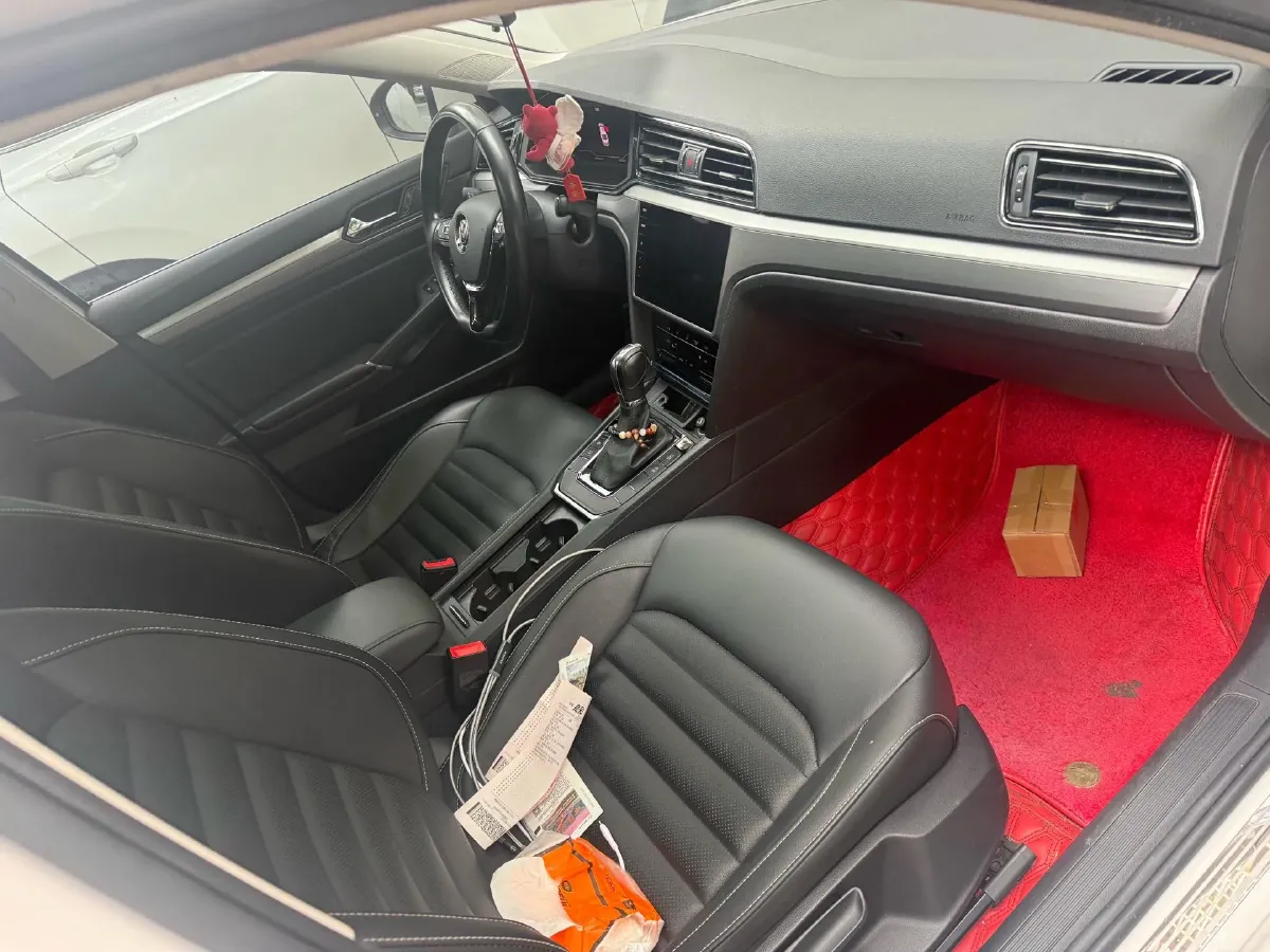 2021 Volkswagen Lamando 1.4T 150HP L4 7DCT,autocango,china used car exporter,china ev exporter,chinese used car exporter,chinese used ev exporter