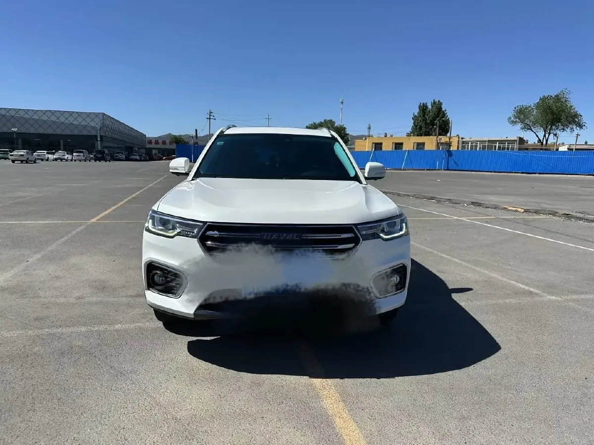 2019 Haval H7 2.0T 231HP L4 7DCT,autocango,china used car exporter,china ev exporter,chinese used car exporter,chinese used ev exporter